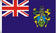 Pitcairn Islands Flags
